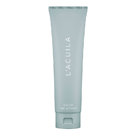 L ́Acuila Silky Soft Foaming cleanser Rengöring Dam 150 ML