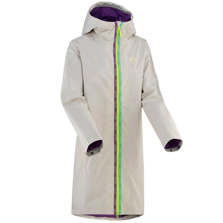 Kari Traa Women's Bryn L Jacket Women unlined parkas White L
