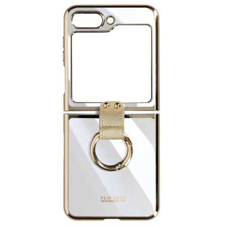 Skræddersyet ring - AVIZAR - Flexyring - Gul - Silikone gel antishock - Inkluderet ring