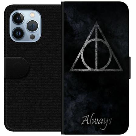 Iphone 13 Pro Plånboksfodral Harry Potter