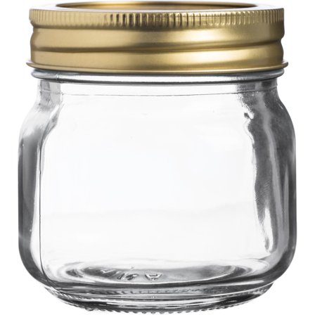 Kilner Konserveringskrukke 0,25 liter Rund' - 'Glass