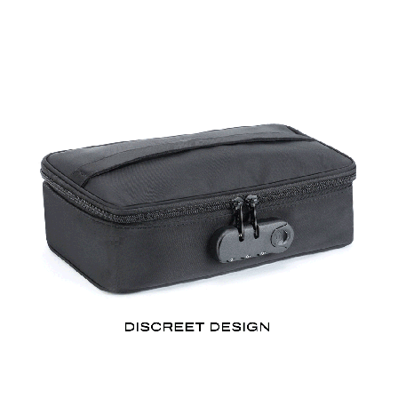 Marc Dorcel: Discreet Box - Diskret oppbevaring for sexleketøy - Sexleker Vuxen: Tilbehør - Sexleker Vuxen: Rollespill