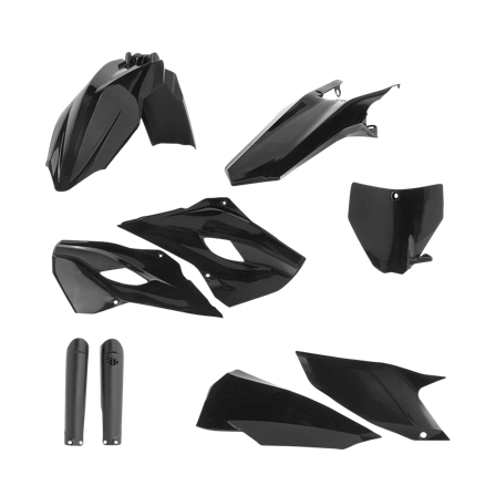Acerbis Full Plastic Kit - Husqvarna FE 250 2016-2016
