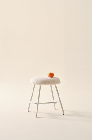 Jotex - Stol Hvit/Off-white - LIDO - Kjøp Barnestoler hos Jotex