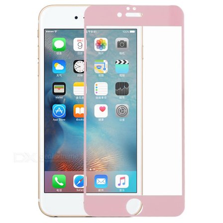 MyGuard Skärmskydd (5-PACK) av Carbonmodell för iPhone 8 Plus