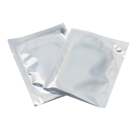 Utbytbara gelkuddar för magmuskelstimulator, tillbehör för bantningsbälte (2 påsar (4 st))