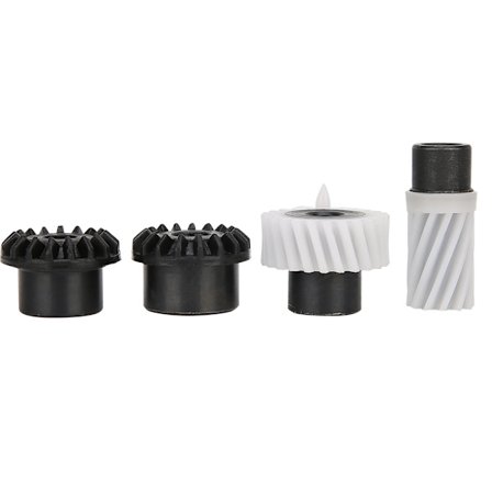 4 stk/sett 500 krokdrevne tannhjul metalldrev for Singer 500-serien husholdningssymaskin-FX-