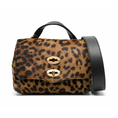 Zanellato, Mini Bags Bruin, Dames, Maat:ONE Size