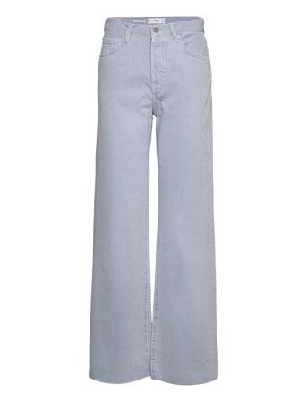 Nora Vida Jeans Blå Mango