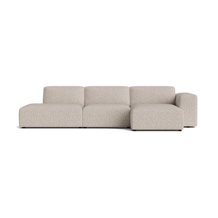 Soma Chaiselongue-Sofa, rechts | Open end