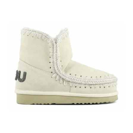 Mou, Winter Boots Wit, Dames, Maat:36 EU