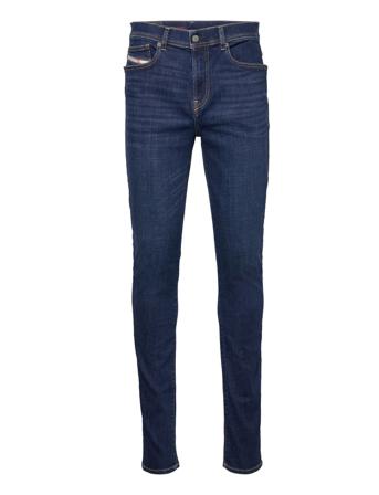 1983 L.34 Trousers Skinny Farkut Sininen Diesel Men