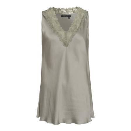 Marc Aurel TOP , Groen , Dames , Maat: S