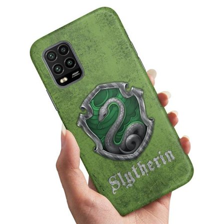 Kuoret / Suojakuoret Xiaomi Mi 10 Lite - Harry Potter Slytherin