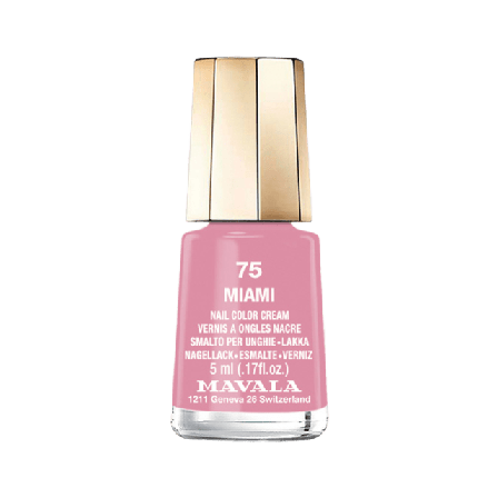 Mavala Minilack Nagellack Dam Rosa 5 ML