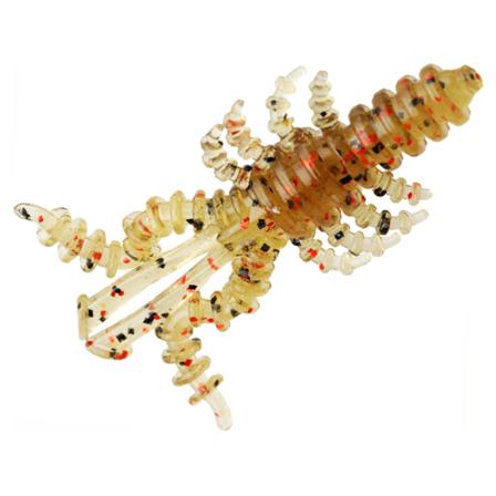 Baitbreath U30 Mosya 7,6cm - Green Pumpkin/Black Red Flake
