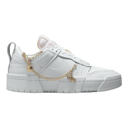 Nike, Sneakers Wit, Heren, Maat:37 1/2 EU