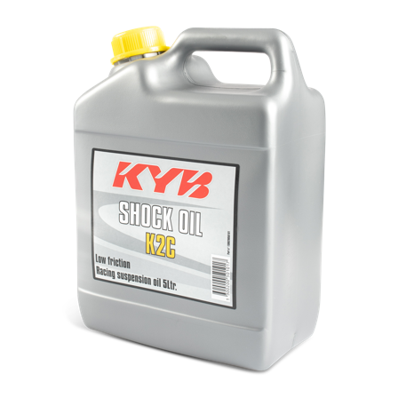 Aceite KYB K2C Amortiguador Trasero