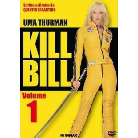 Kill Bill Volume 1 - Region 1