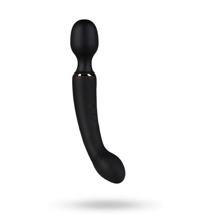 Blush: Lush Gia Black - Sexleker Vuxen: Vibrator, dildo & massajestaver