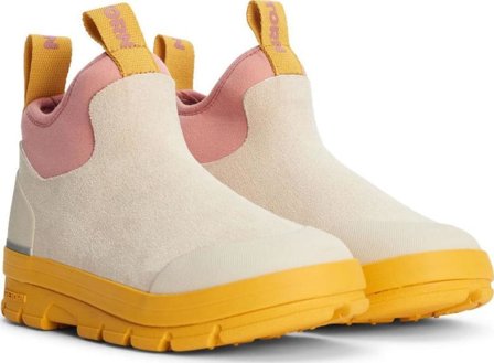 Tretorn Kids' Lunar Hybrid Children wellington boots Beige 27