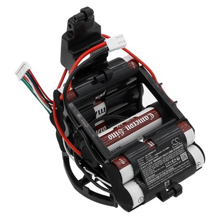 Batteri for støvsuger til Gorenje SVC216FR, SVC216FS, SVC216FGD etc.