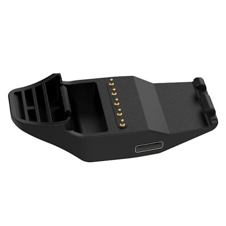 Praktisk backup-opladningsbaseadapter til T5 G TT15x hundehalsbåndsenhed