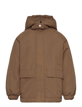 Billiesk Jacket Brown Sofie Schnoor Baby And Kids