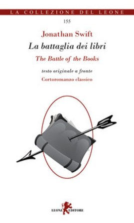 La battaglia dei libri-The battle of the books Jonathan Swift
