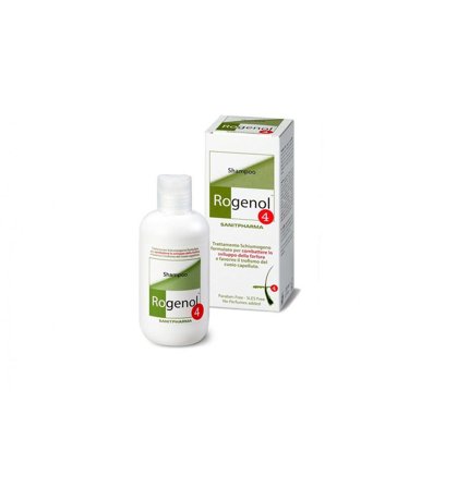Rogenol 4 Shampoo 200ml