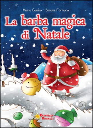 La barba magica di Natale Mario Gamba