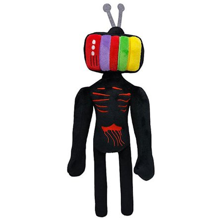 Anime Sirene Hode Plysj Leketøy Myk utstoppet Dukke Juguetes Skrekkfigurer Peluches Leker Bursdag