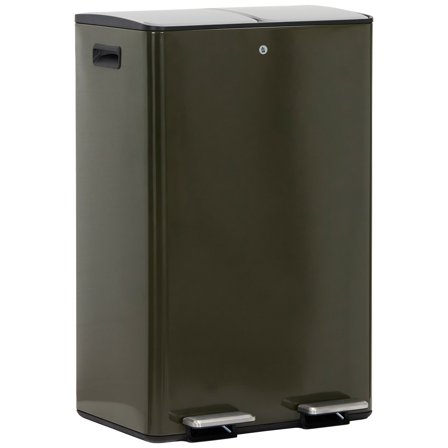 House doctor Paperikori XL, vihreä