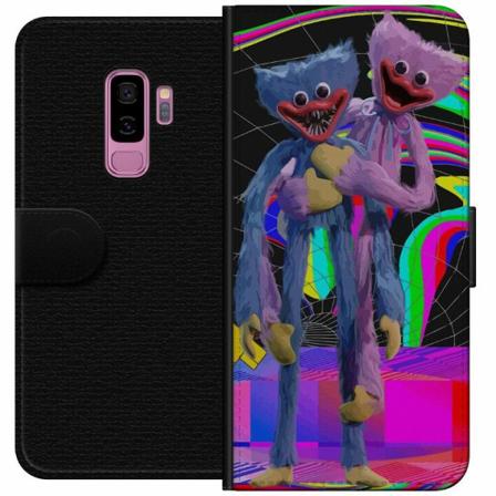 Samsung Galaxy S9+ Plånboksfodral Harry Potter Hogwarts Legac