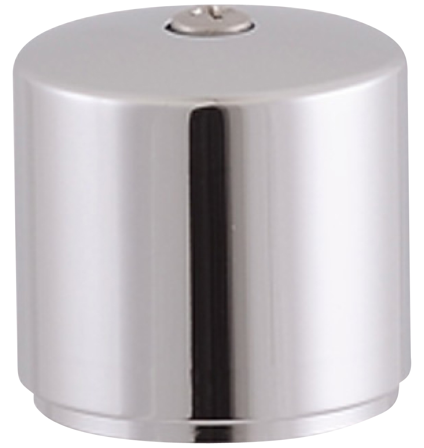 FM Mattsson 3850-0000 Täckhuv för fast temperaturinställning, Badrum