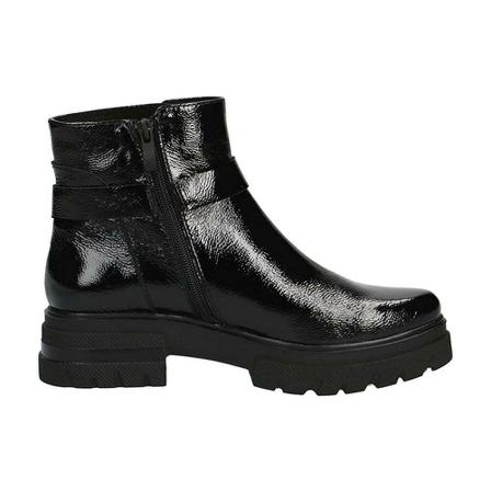 Caprice, Ankle Boots Zwart, Dames, Maat:41 EU