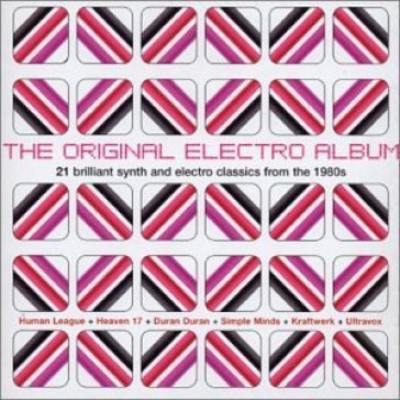 Original electro album AA.VV. Artisti Vari