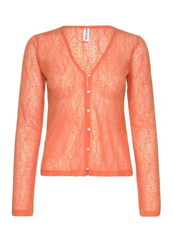 Romrs Blouse Orange Résumé