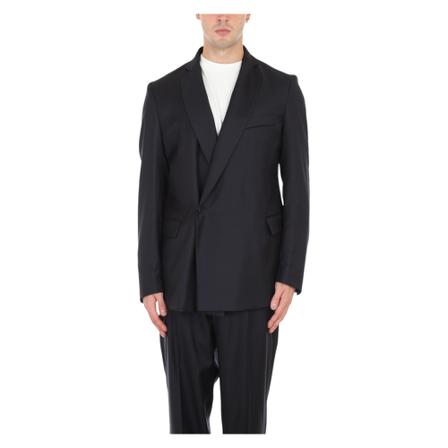 Costumein Formal Blazers Blå, Herre Jakkesæt Blazer