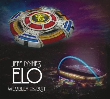 Jeff lynne's elo wembley or bust Electric Light Orchestra