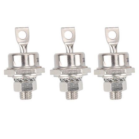 3 st 70HFR120 70A Likriktardiod Kompakt Spiralmodul för Dieselgenerator Positiv Pol Tillbehör