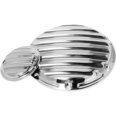 1 stk (Farge: Krom) Motorsykkel CNC Derby Timer Dekksett