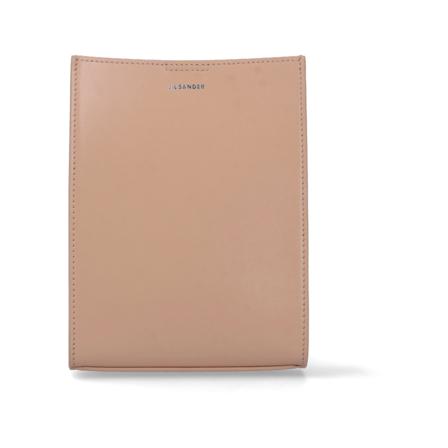 Jil Sander Shoulder Bags Pink, Dame Skuldertasker, Størrelse: ONE Size