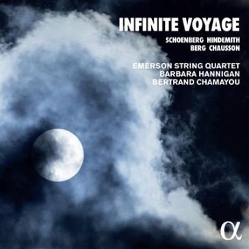 Infinite voyage Emerson String Quartet