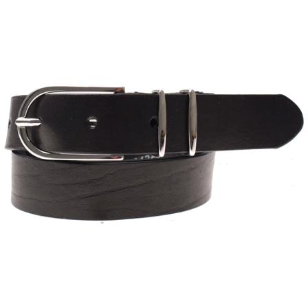 Saddler Bælte Sort, Dame Bælter, Størrelse: 95 CM