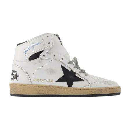 Golden Goose Pre-owned Sneakers inbo, Dame Vintage Sko, Størrelse: 37 EU