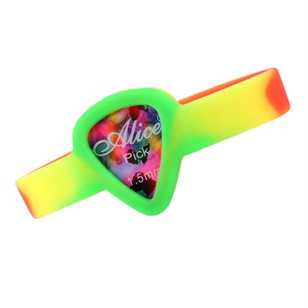 Guitar Pick Holder, Plektrumbånd til Guitarister