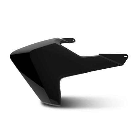 Polisport Radiator Shrouds - Husqvarna TX 125 2017-2019