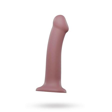 Mono Density Dildo Vieux Rose - 19 cm - Vuxen.no - Lufttrycksbibrator, klitoris, dildo, knipe, massajestav, egg & sexmaskiner.