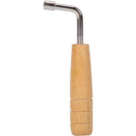 Pianostemmenøkkel Profesjonell Lyre Harpe Justeringsnøkkel Musikkinstrument Stemmenøkkel